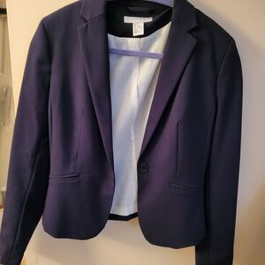 Women's Navy Blazer